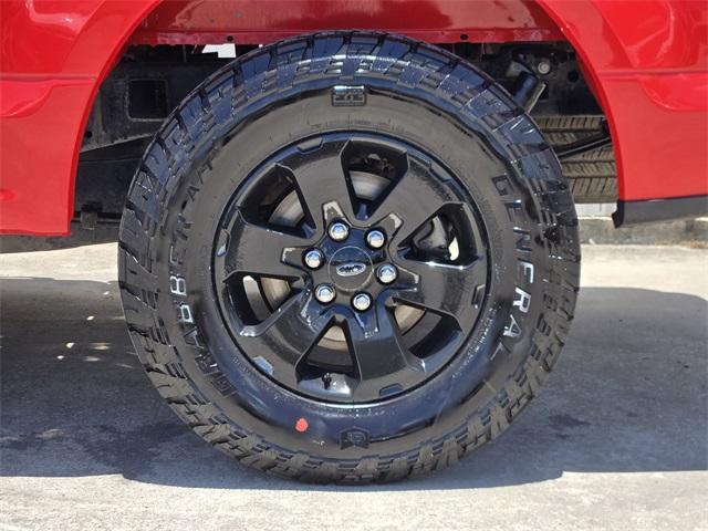 used 2020 Ford F-150 car, priced at $25,349