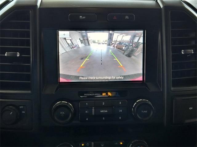 used 2020 Ford F-150 car, priced at $25,349