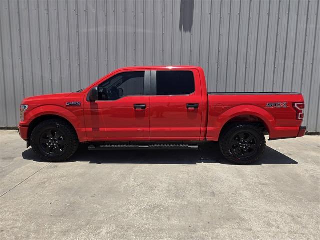 used 2020 Ford F-150 car, priced at $25,349