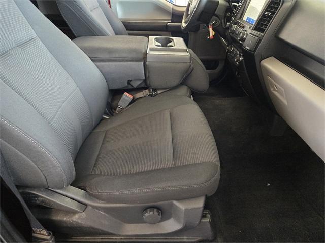 used 2020 Ford F-150 car, priced at $25,349