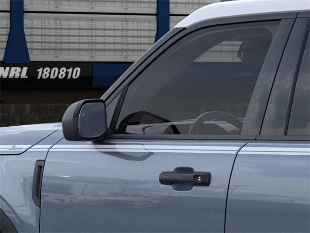 new 2025 Ford Bronco Sport car, priced at $37,405