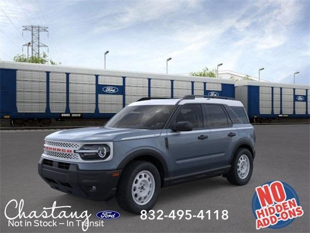 new 2025 Ford Bronco Sport car, priced at $37,405