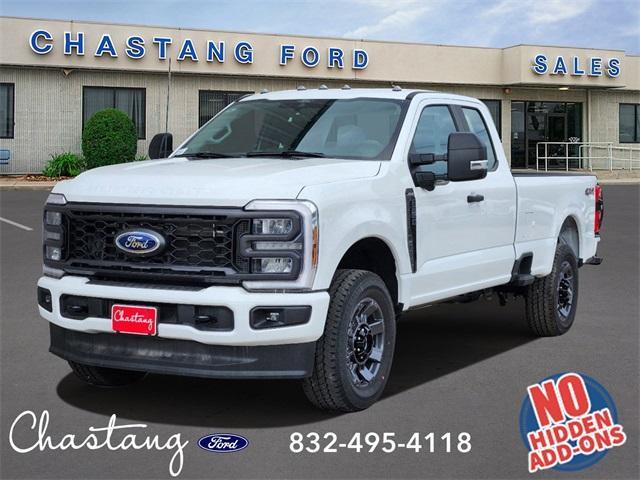 new 2024 Ford F-250 car, priced at $57,535