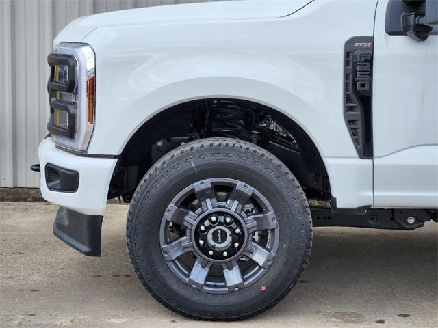 new 2024 Ford F-250 car, priced at $57,535