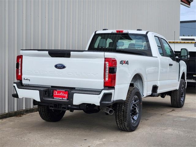 new 2024 Ford F-250 car, priced at $57,535