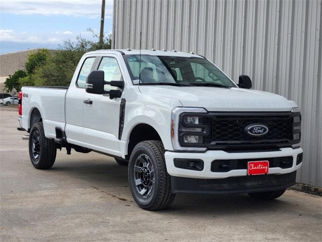 new 2024 Ford F-250 car, priced at $57,535