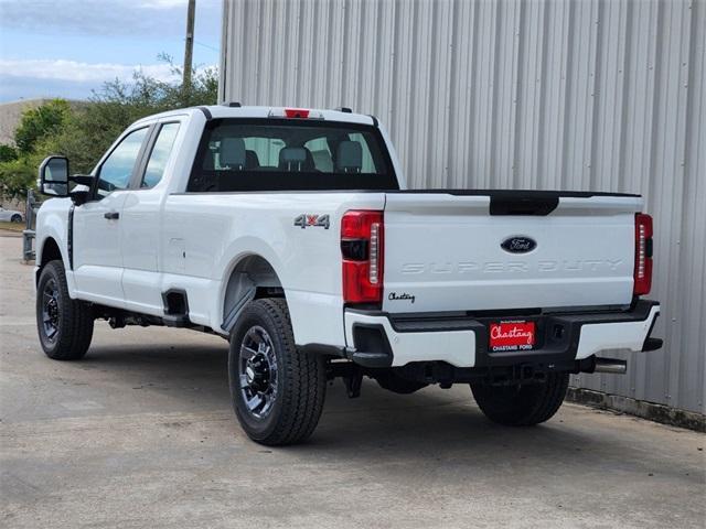 new 2024 Ford F-250 car, priced at $57,535