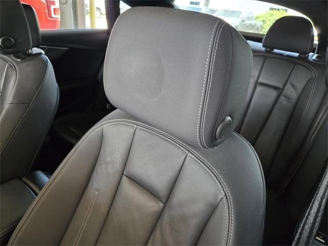 used 2020 Audi A5 car, priced at $23,652