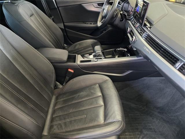 used 2020 Audi A5 car, priced at $23,652