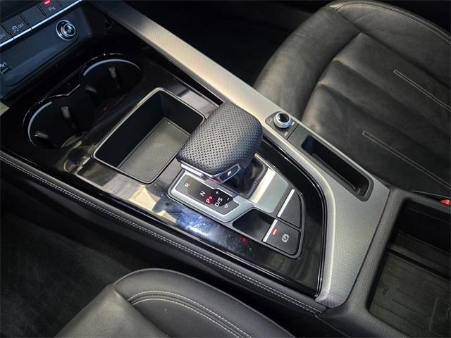 used 2020 Audi A5 car, priced at $23,652