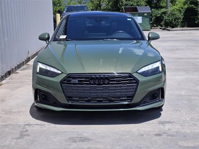 used 2020 Audi A5 car, priced at $23,652
