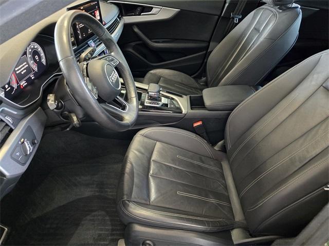 used 2020 Audi A5 car, priced at $23,652