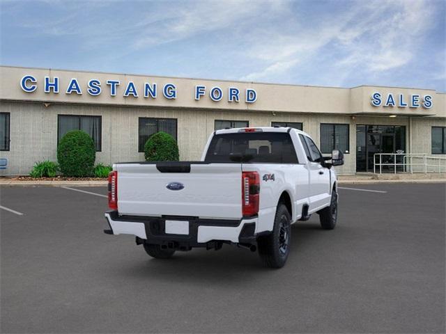 new 2024 Ford F-250 car, priced at $57,690