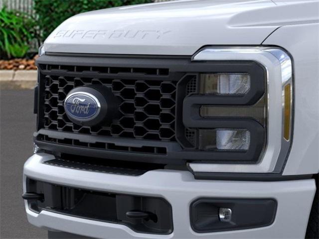 new 2024 Ford F-250 car, priced at $57,690