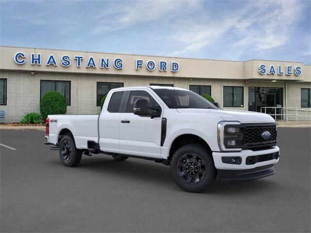 new 2024 Ford F-250 car, priced at $57,690