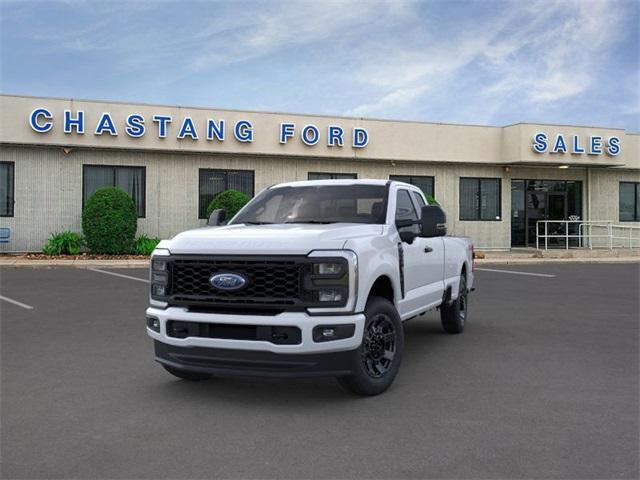 new 2024 Ford F-250 car, priced at $57,690