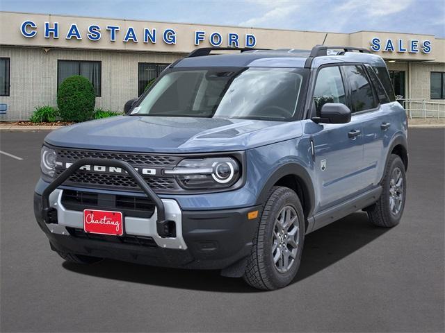 new 2025 Ford Bronco Sport car, priced at $33,658