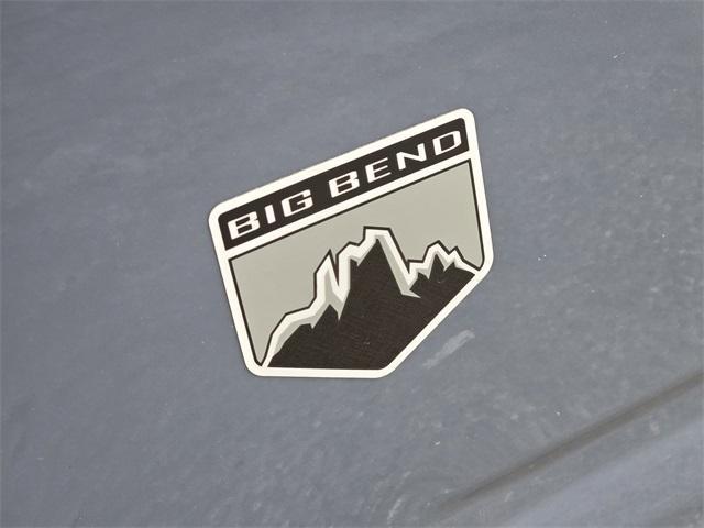new 2025 Ford Bronco Sport car, priced at $33,658