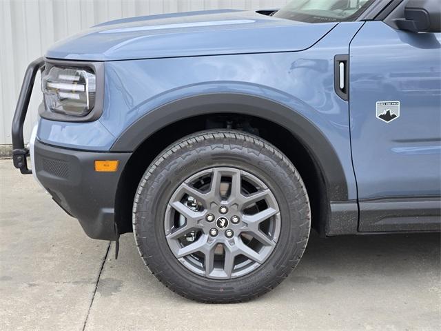 new 2025 Ford Bronco Sport car, priced at $33,658