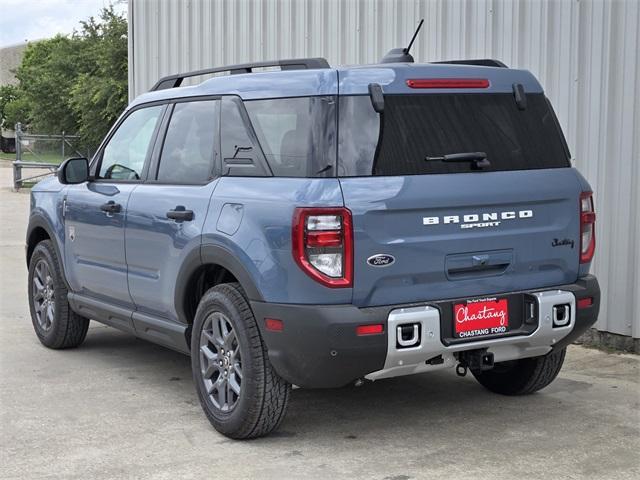 new 2025 Ford Bronco Sport car, priced at $33,658