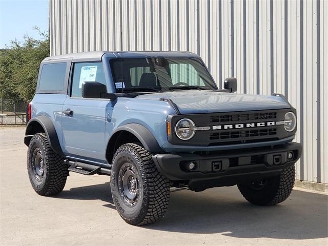 new 2024 Ford Bronco car