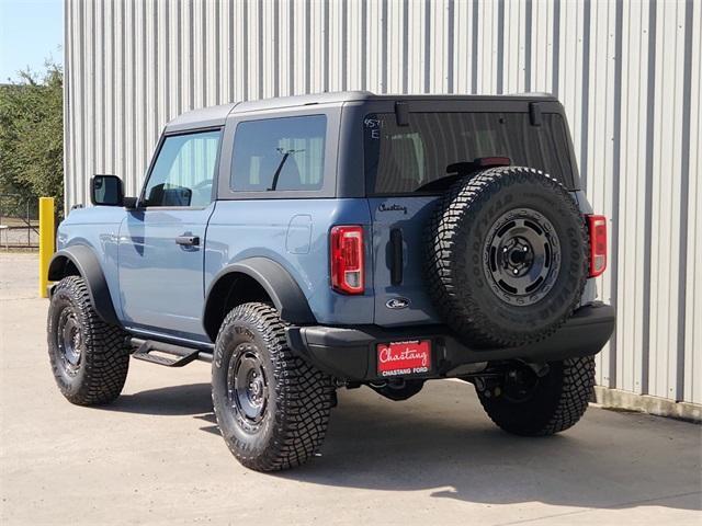 new 2024 Ford Bronco car