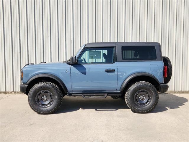 new 2024 Ford Bronco car