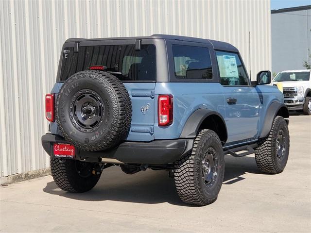 new 2024 Ford Bronco car