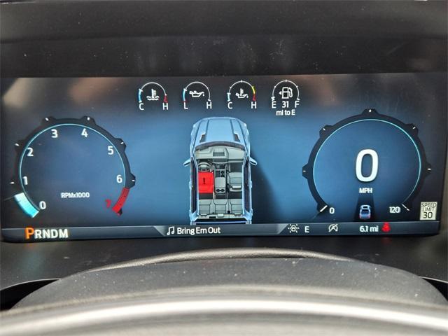 new 2025 Ford F-150 car, priced at $60,098