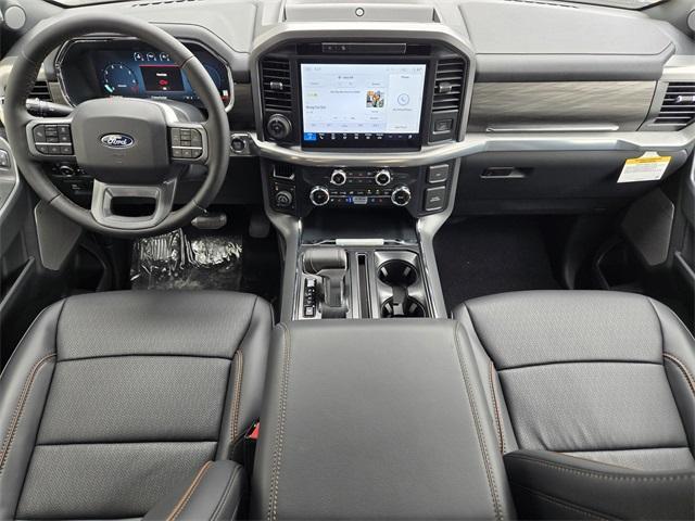 new 2025 Ford F-150 car, priced at $60,098