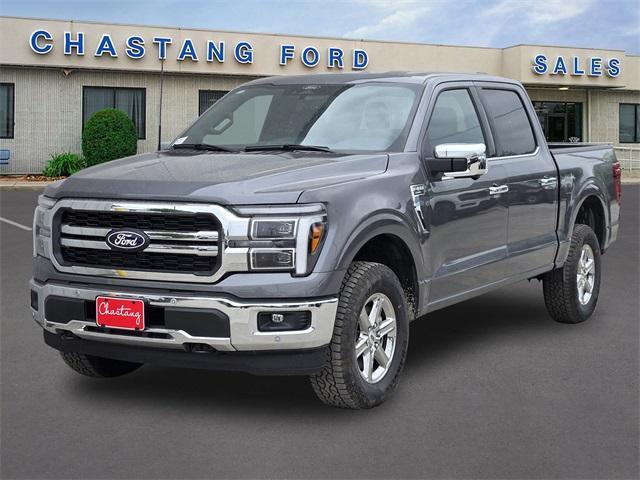 new 2025 Ford F-150 car, priced at $61,746