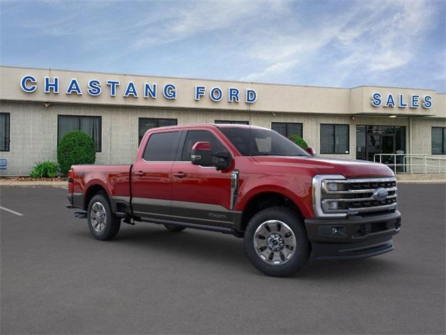 new 2024 Ford F-350 car, priced at $86,641