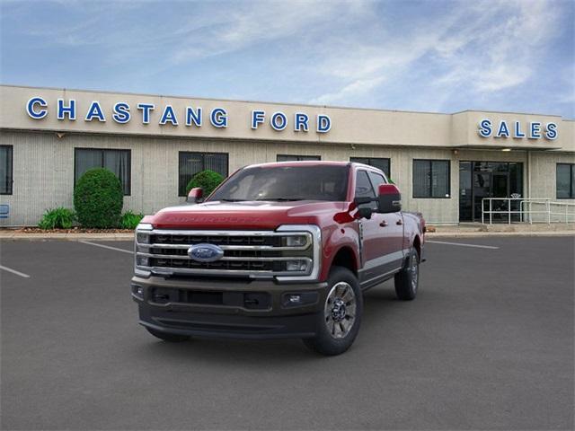 new 2024 Ford F-350 car, priced at $86,641