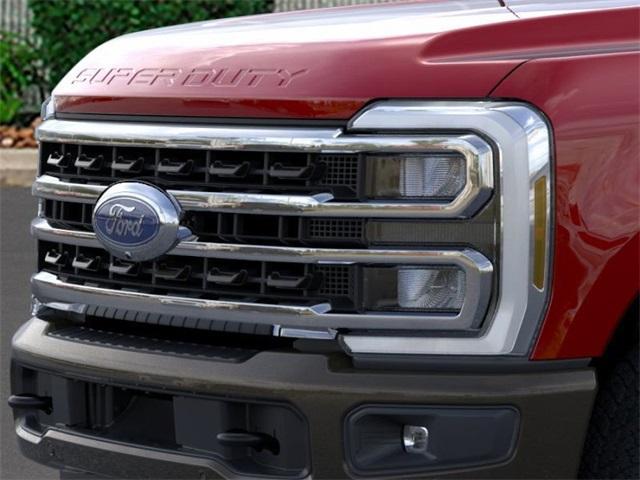 new 2024 Ford F-350 car, priced at $86,641