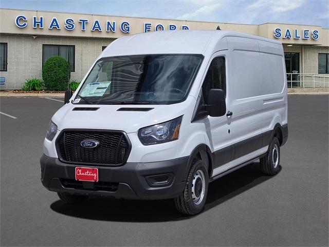 new 2025 Ford Transit-250 car, priced at $85,195