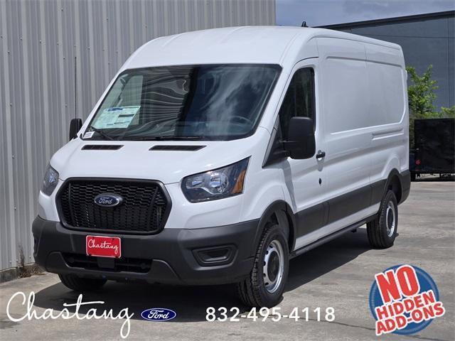 new 2025 Ford Transit-250 car, priced at $54,170