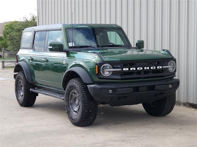 new 2024 Ford Bronco car