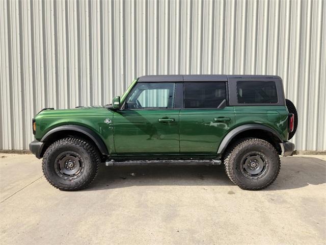 new 2024 Ford Bronco car