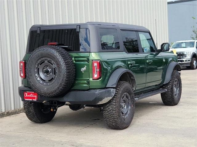 new 2024 Ford Bronco car