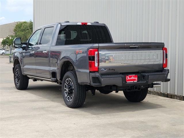 new 2024 Ford F-250 car, priced at $85,465