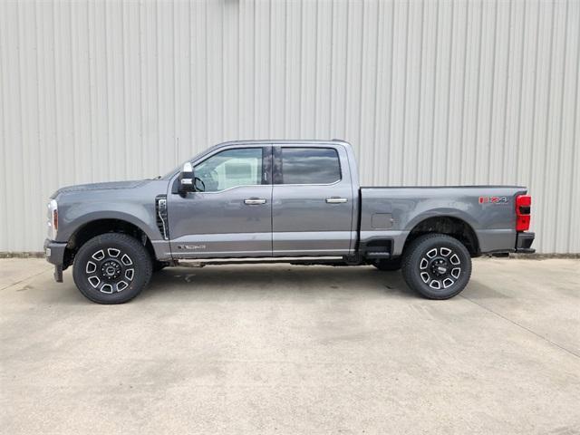 new 2024 Ford F-250 car, priced at $85,465