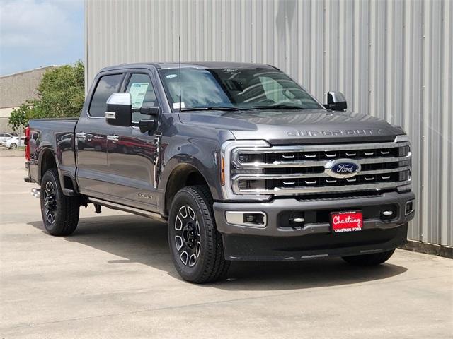 new 2024 Ford F-250 car, priced at $85,465