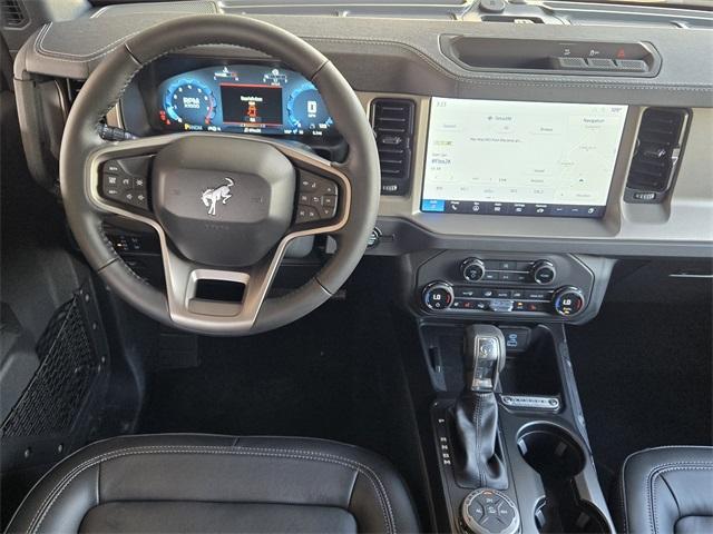 new 2025 Ford Bronco car