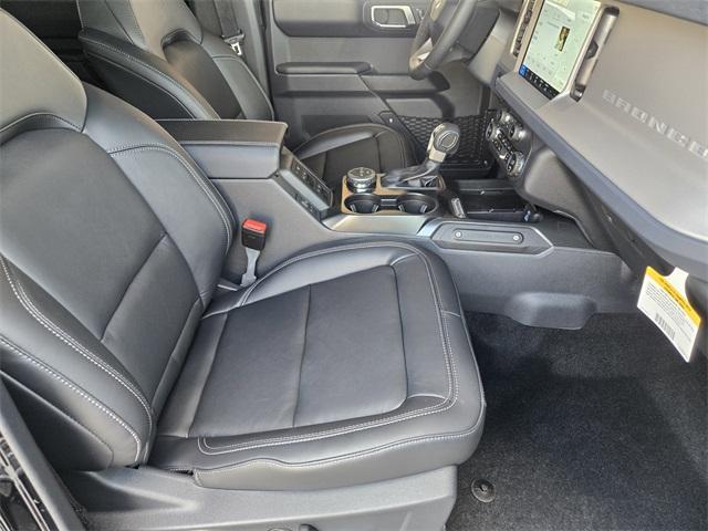 new 2025 Ford Bronco car