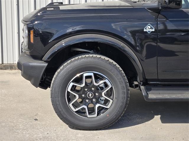 new 2025 Ford Bronco car