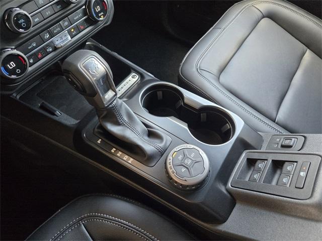 new 2025 Ford Bronco car