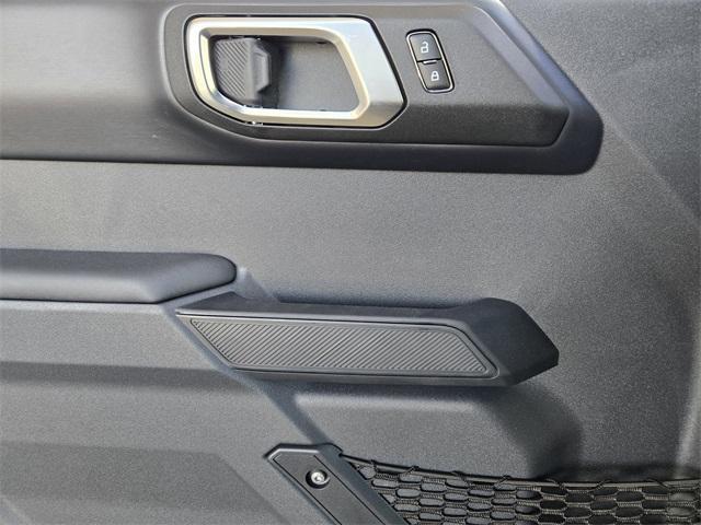 new 2025 Ford Bronco car