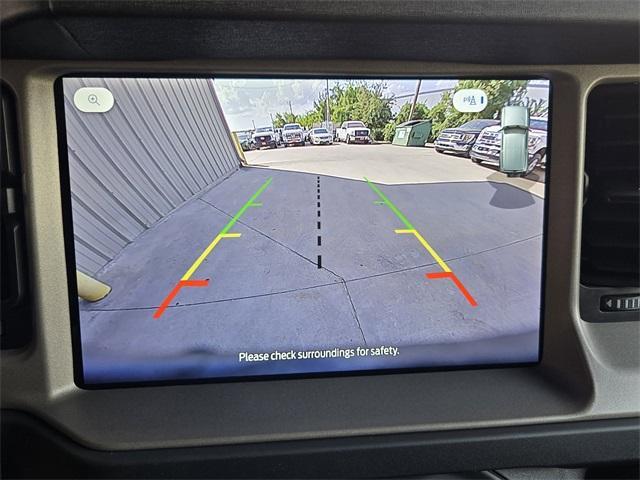 new 2025 Ford Bronco car