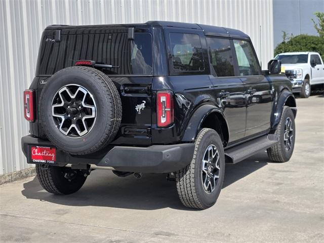 new 2025 Ford Bronco car