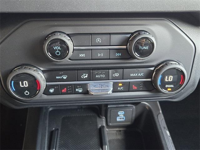 new 2025 Ford Bronco car